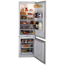 Hotpoint HM31AAEC03 Integrated Fridge Freezer, A+ Energy Rating, 54cm Wide